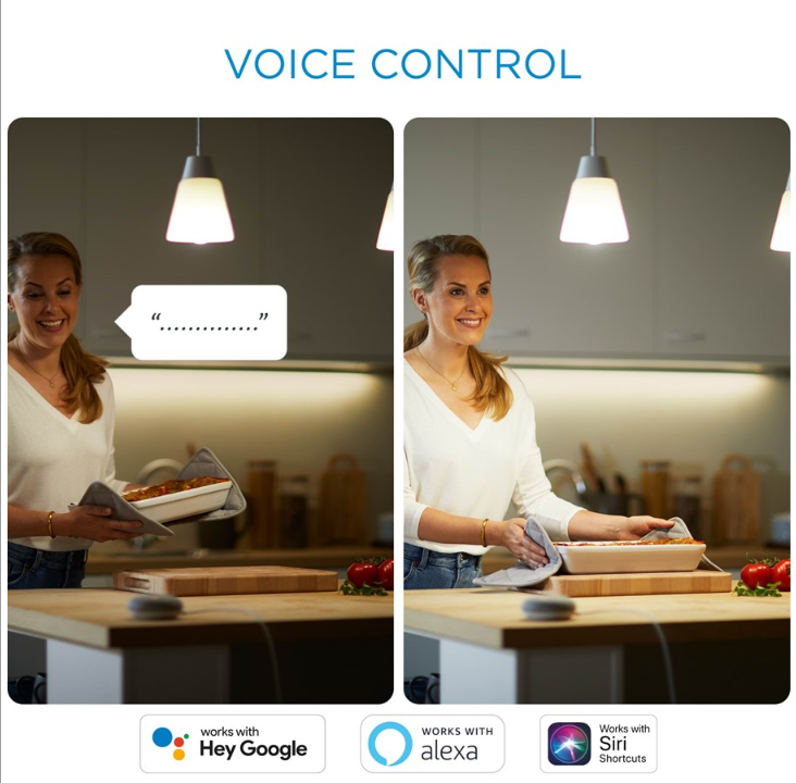 طقم شريط إضاءة WiZ LED بطول 2 متر