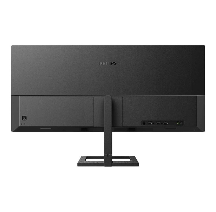 34" Philips E-line 345E2AE - 3440x1440 - 75Hz - IPS - Speakers - 4 ms - Screen
