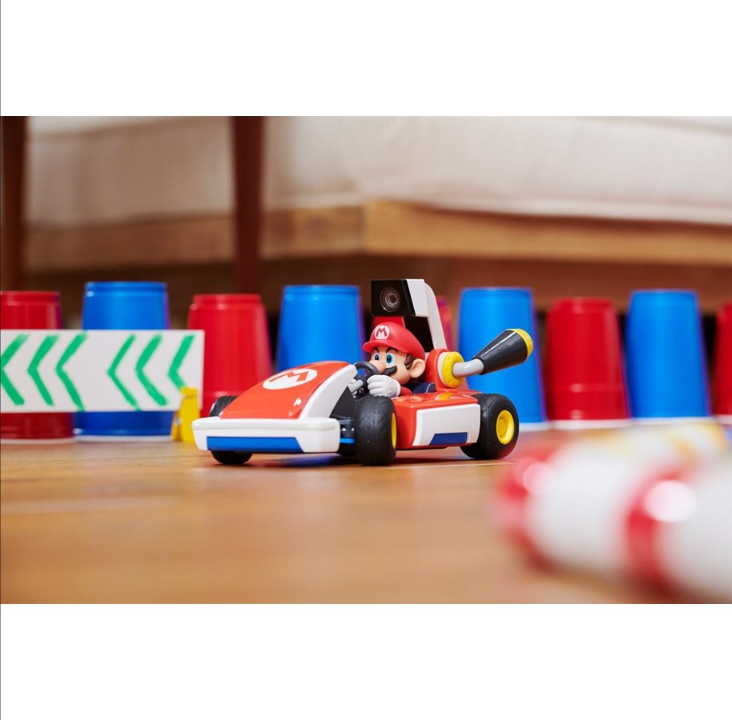 Mario Kart Live: Home Circuit (Mario Set) - Nintendo Switch - Racing