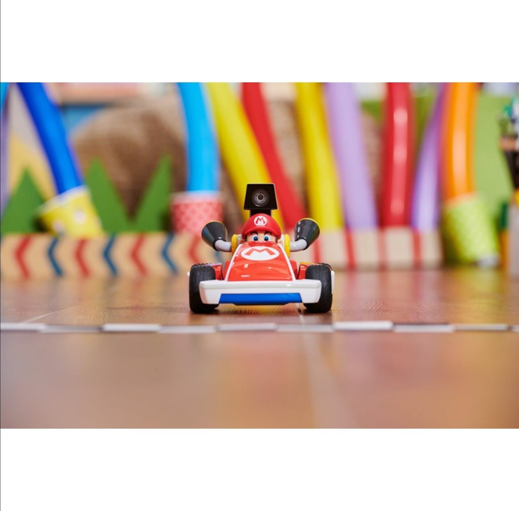 Mario Kart Live: Home Circuit (Luigi Set) - Nintendo Switch - Racing