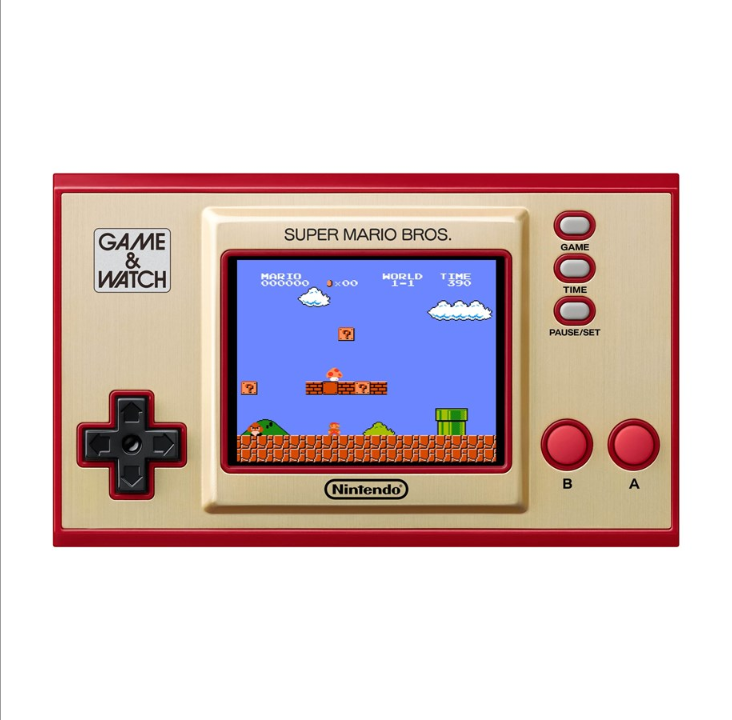 Nintendo Game & Watch: Super Mario Bros.