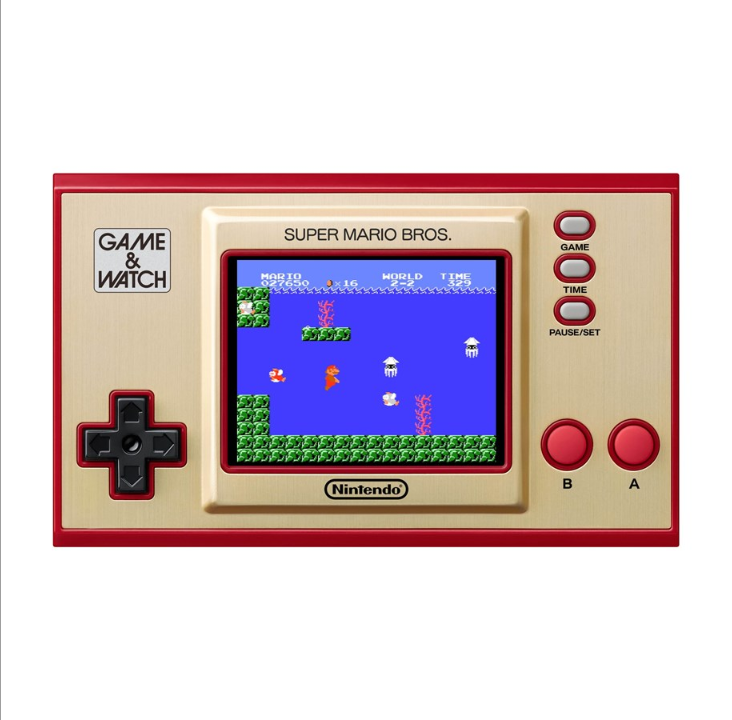 Nintendo Game & Watch: Super Mario Bros.