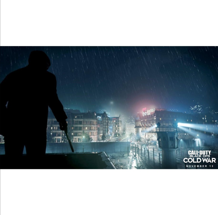 Call of Duty: Black Ops Cold War - Sony PlayStation 5 - Action