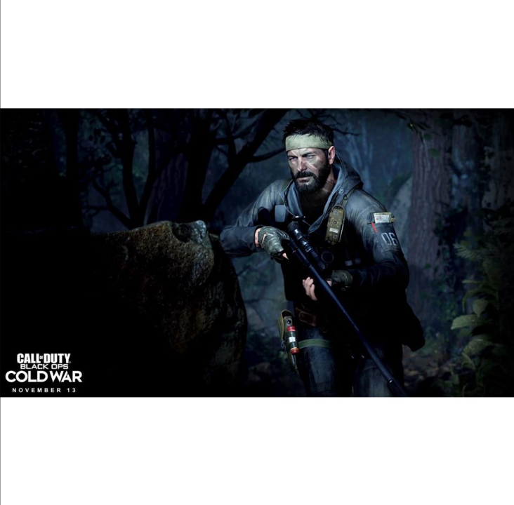 Call of Duty: Black Ops Cold War - Sony PlayStation 5 - Action