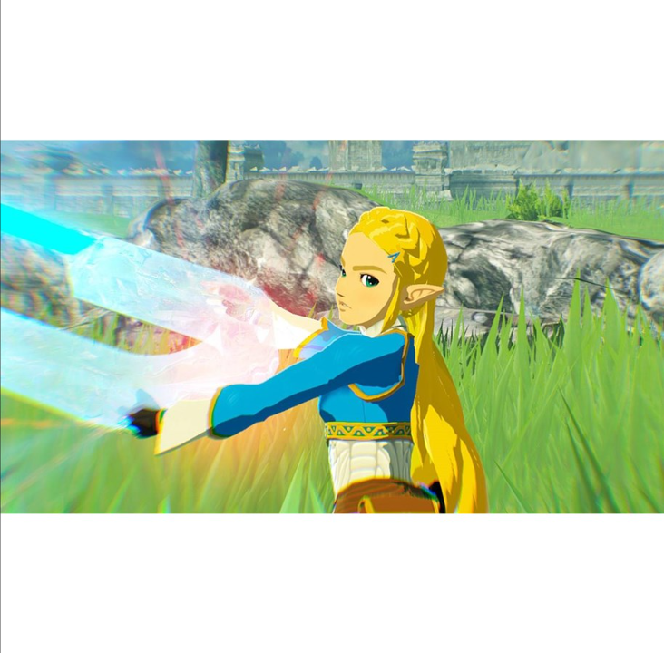 Hyrule Warriors: Age of Calamity - Nintendo Switch - Action