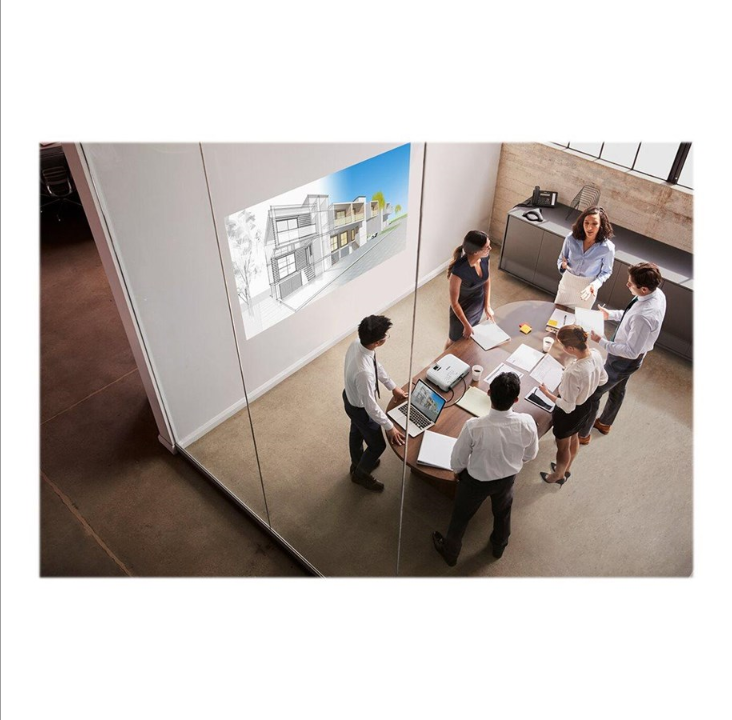 Epson Projector EB-982W - 3LCD projector - LAN - 1280 x 800 - 0 ANSI lumens