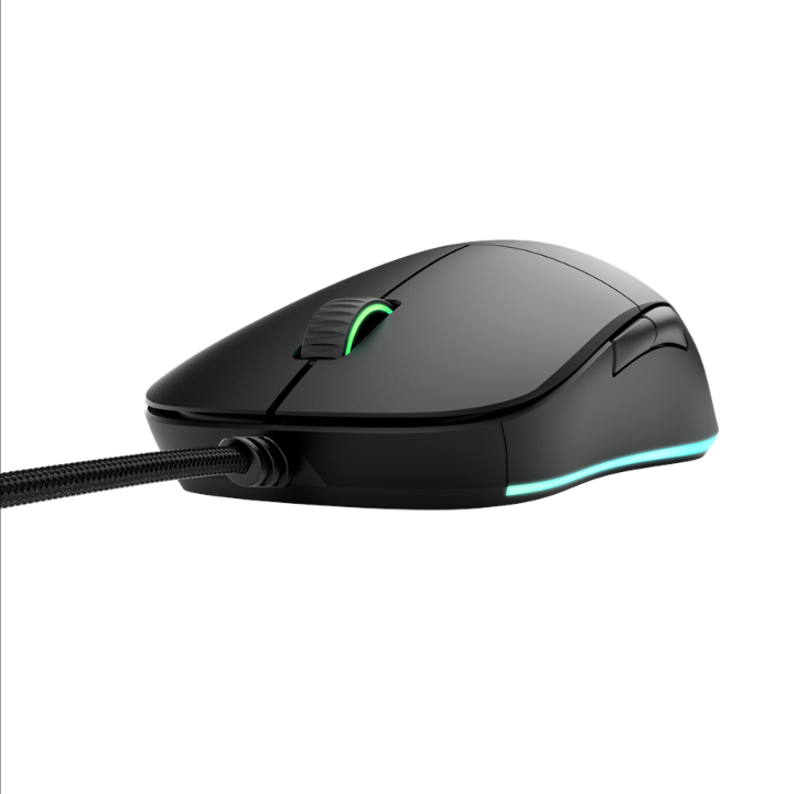 Endgame Gear XM1 RGB - Black - Gaming mouse - Optic - 5 buttons - Black with RGB light