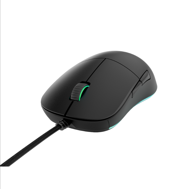Endgame Gear XM1 RGB - Black - Gaming mouse - Optic - 5 buttons - Black with RGB light