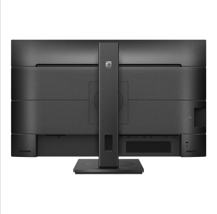 27" Philips P-line 279P1 4K UHD USB 65W Hub LAN Speakers - 4 ms - Screen