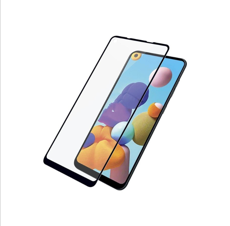 PanzerGlass Samsung Galaxy A21 Case Friendly - Black