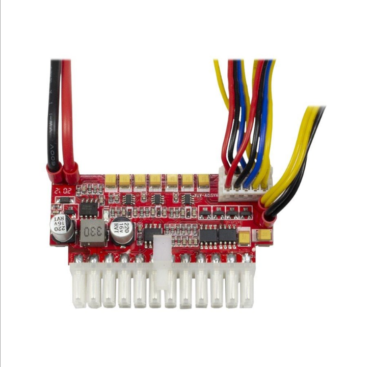 Inter-Tech Mini-ITX PSU 200W NAS DC/DC power supply - 200 Watt - 80 Plus