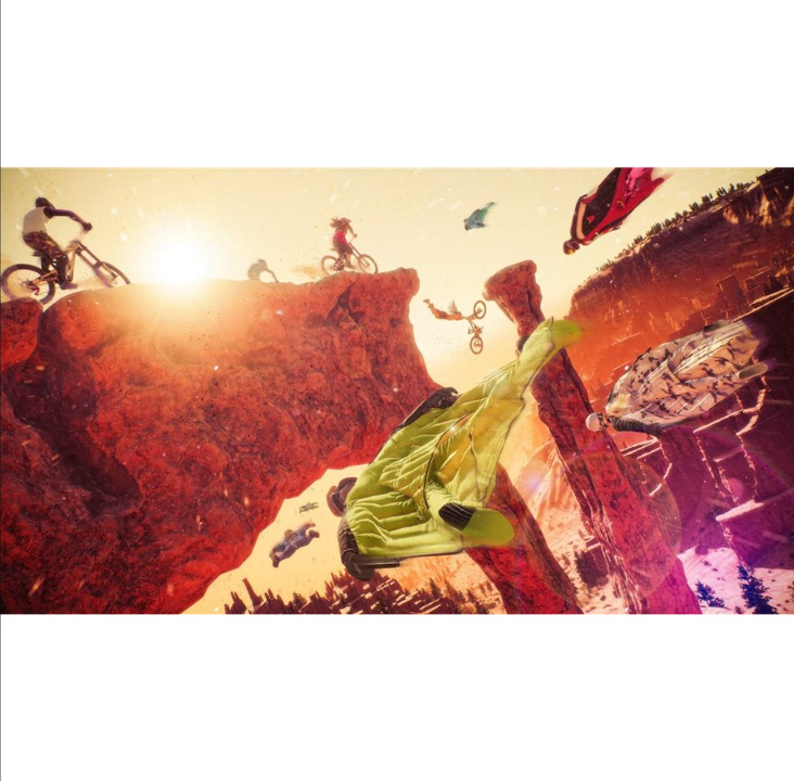 رايدرز ريبابليك - سوني بلاي ستيشن 4 - رياضة