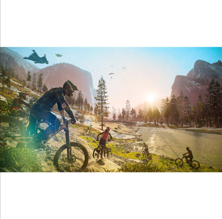 Riders Republic - Sony PlayStation 4 - Sports