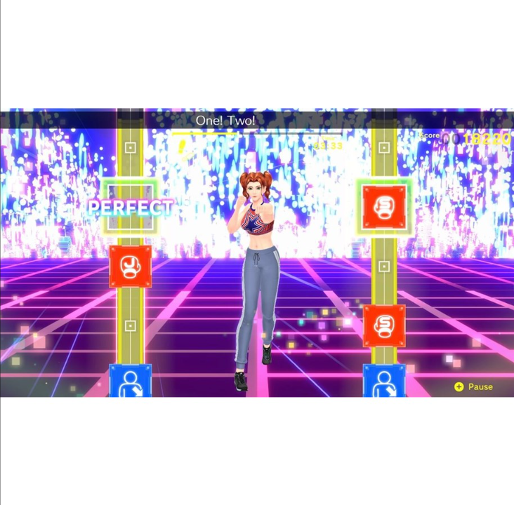 Fitness Boxing 2: Rhythm & Exercise - Nintendo Switch - Sports