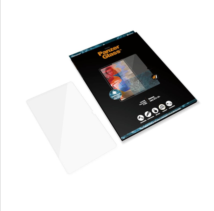 PanzerGlass Samsung Galaxy Tab S7 Plus / Galaxy Tab S8 Plus Case Friendly