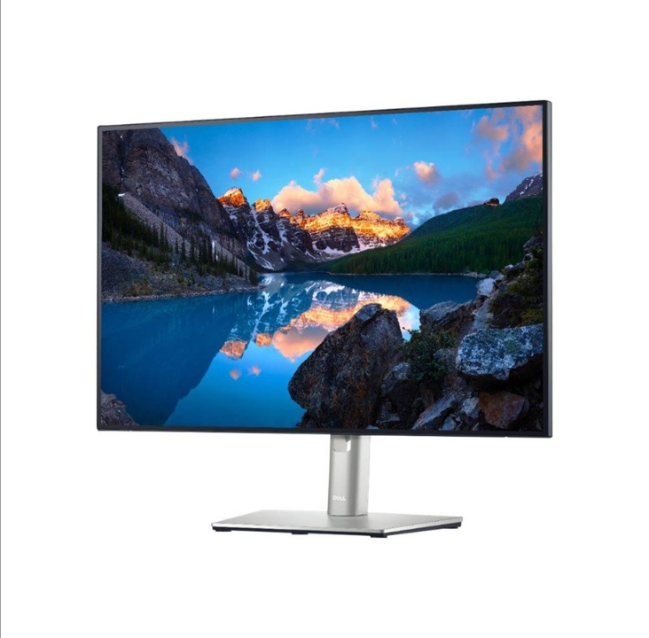 24 英寸 Dell UltraSharp U2421E - 1920x1200 (WUXGA) - IPS - 90W USB-C 集线器 - 5 毫秒 - 屏幕