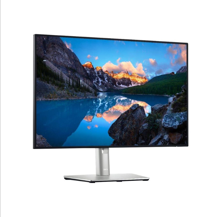 24 英寸 Dell UltraSharp U2421E - 1920x1200 (WUXGA) - IPS - 90W USB-C 集线器 - 5 毫秒 - 屏幕