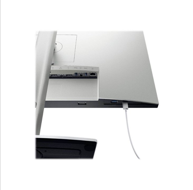 24 英寸 Dell UltraSharp U2421E - 1920x1200 (WUXGA) - IPS - 90W USB-C 集线器 - 5 毫秒 - 屏幕