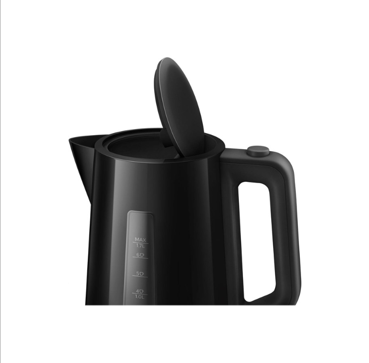Philips Kettle Series 3000 HD9318/20 - Black - 2200 W