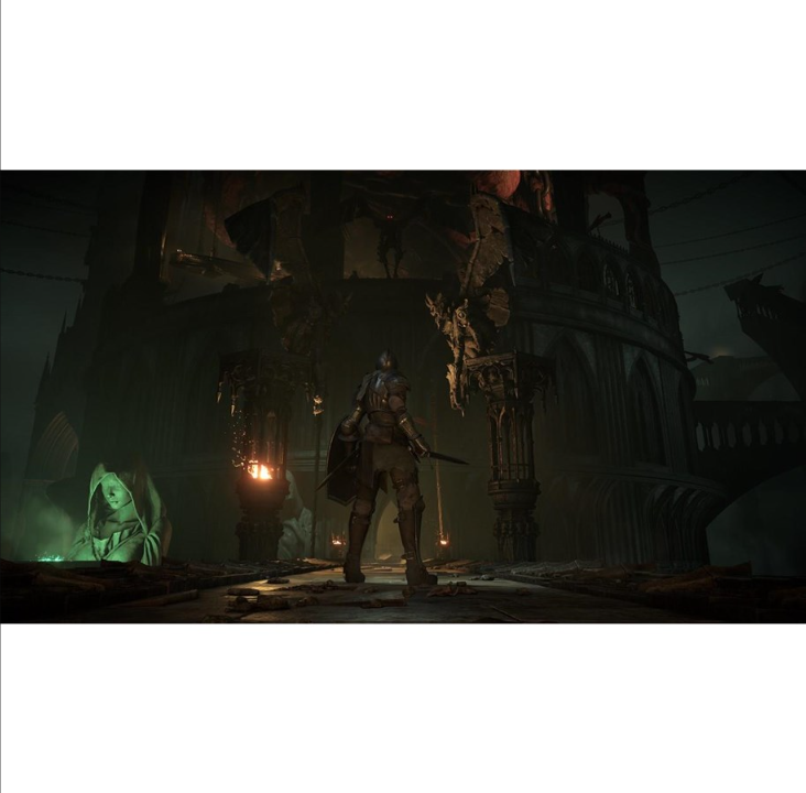 Demon's Soul (Nordic) - Sony PlayStation 5 - RPG