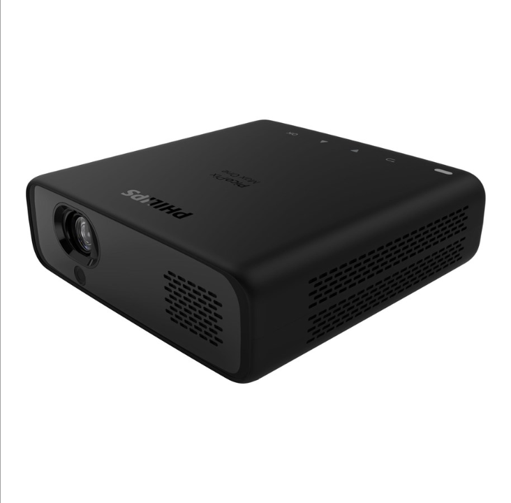 Philips Projector PicoPix - Mini - 1920 x 1080 - 0 ANSI lumens