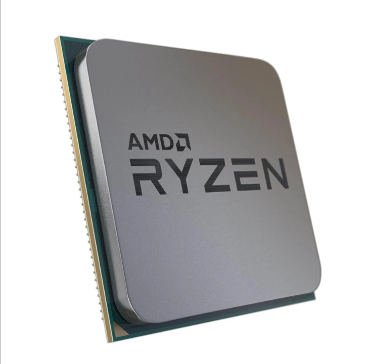 AMD Ryzen 7 5800X CPU - 8 cores - 3.8 GHz - AMD AM4 - AMD Boxed (WOF -