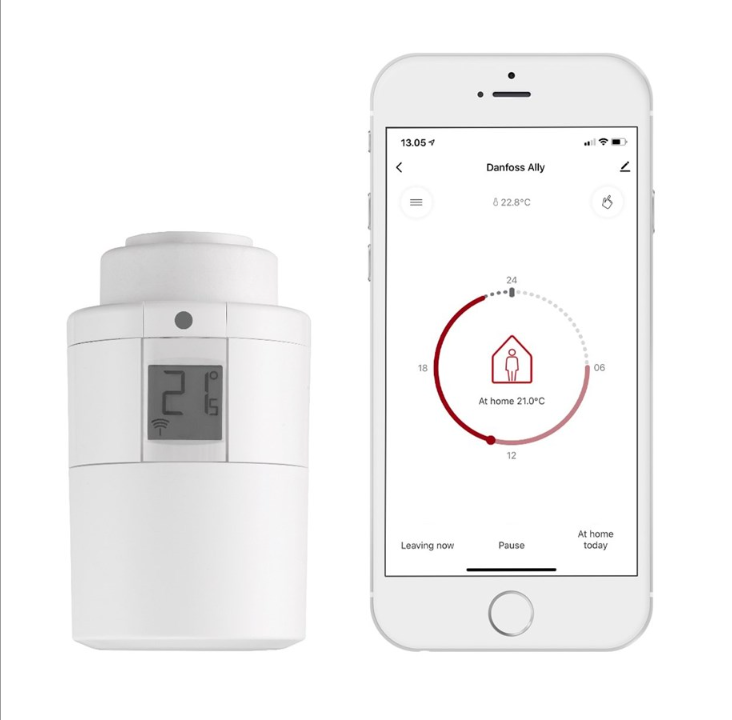 منظم حرارة المبرد دانفوس حليف