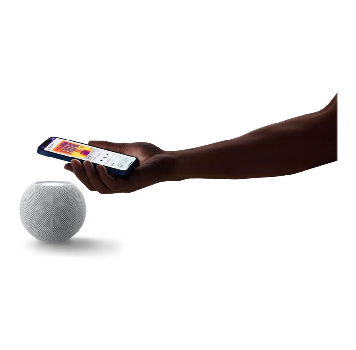 ابل هوم بود ميني – ابيض