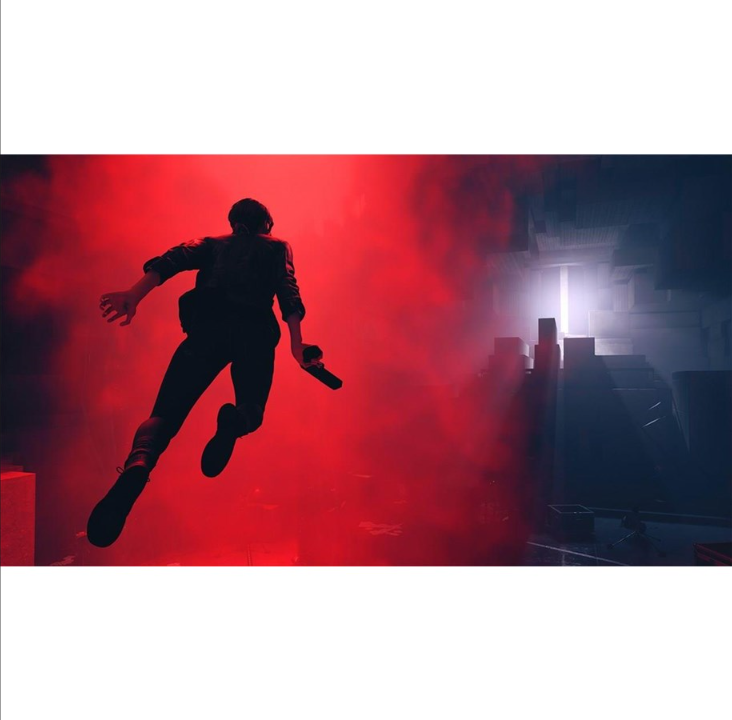 Control - Ultimate Edition - Microsoft Xbox One - Action / Adventure