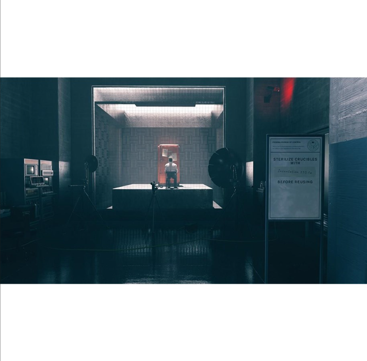 Control - Ultimate Edition - Microsoft Xbox One - Action / Adventure