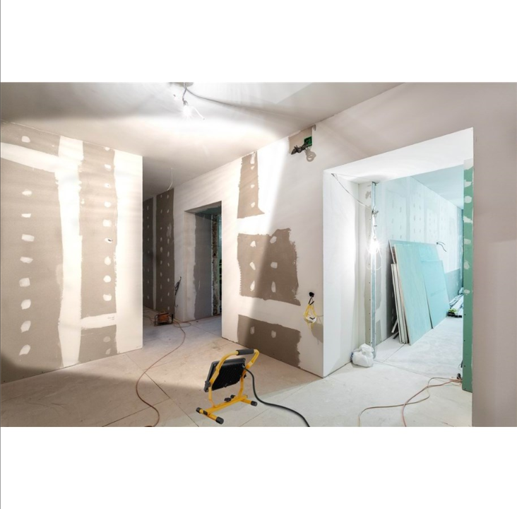 Pro LED 工作灯带支架 50 W 黑黄色 1.5