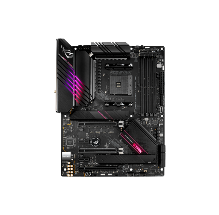 华硕 ROG STRIX B550-XE GAMING WIFI 主板 - AMD B550 - AMD AM4 插槽 - DDR4 RAM - ATX