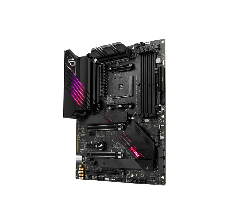 华硕 ROG STRIX B550-XE GAMING WIFI 主板 - AMD B550 - AMD AM4 插槽 - DDR4 RAM - ATX