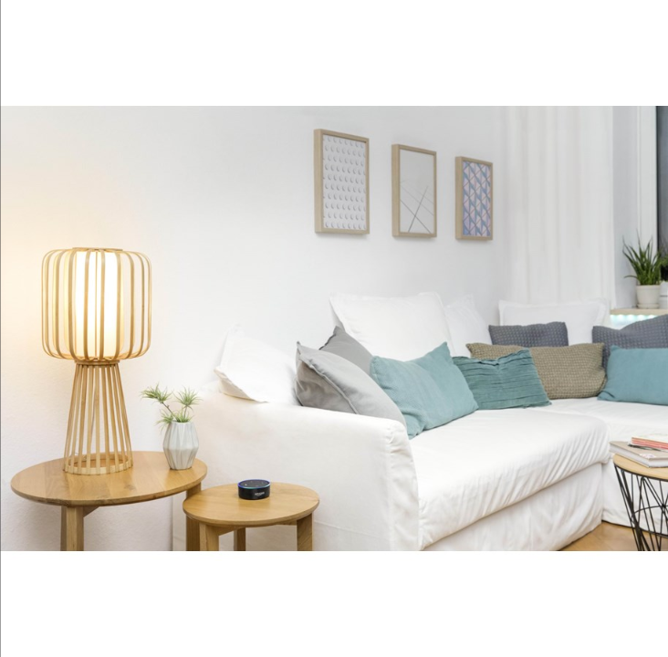 LEDVANCE smart+ mini-ball 40w/2700-6500 frosted e14 zigbee