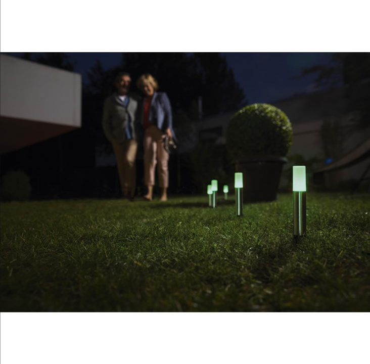 LEDVANCE SMART+ GARDEN POLE MULTICOLOR RGBW WIFI