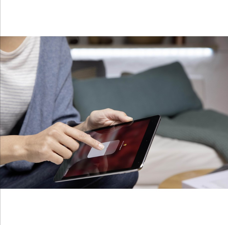 LEDVANCE SMART+ WiFi Classic A60 RGBW E27 FR