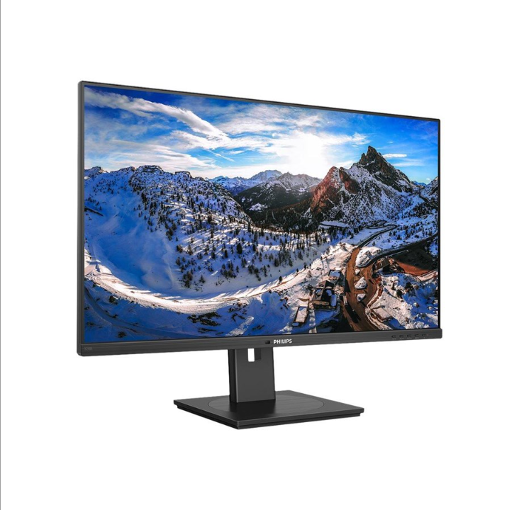 32" Philips B-Line - 3840x2160 - VA - USB HUB - 4 ms - Screen