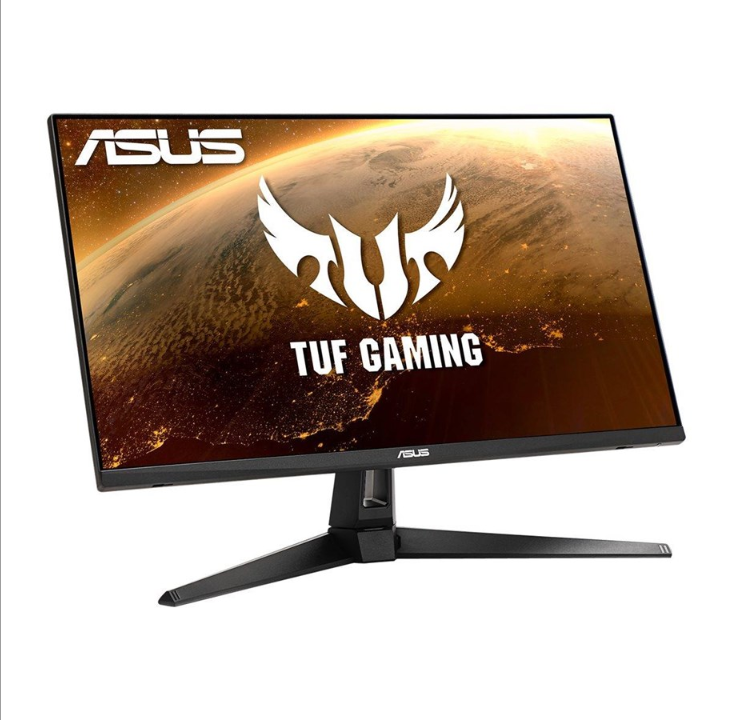 27" 华硕 Tuf Gaming VG27AQ1A - 2560x1440 (QHD) - 170Hz - IPS - HDR10 - 1 ms - 屏幕