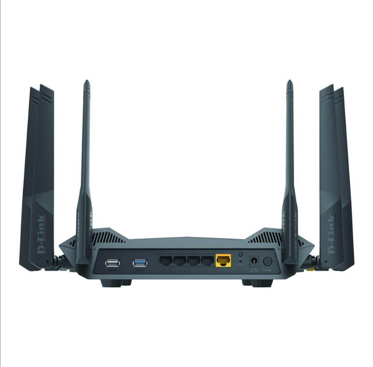 D-Link EXO AX - Router Wi-Fi 6