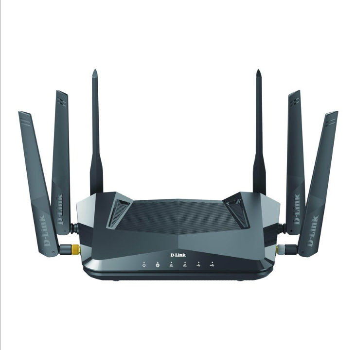 D-Link EXO AX - Router Wi-Fi 6