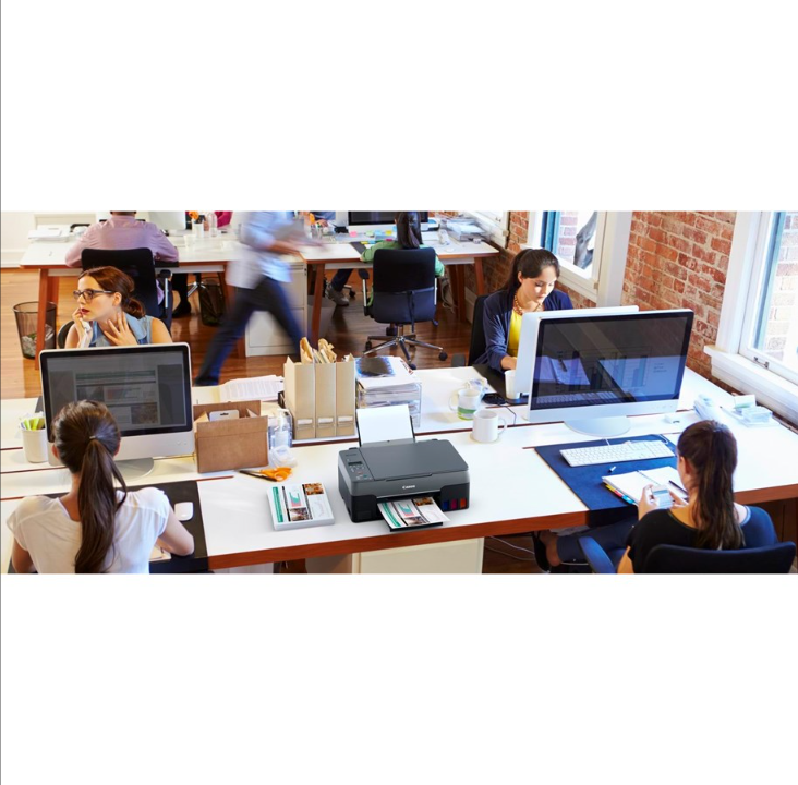 Canon PIXMA G2560 多功能喷墨打印机 - 彩色 - 墨水