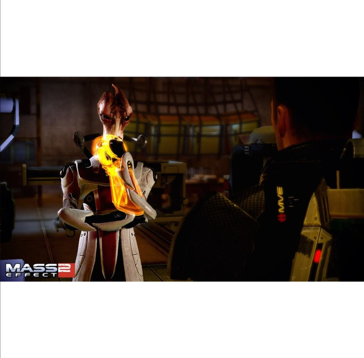 Mass Effect Legendary Edition - Sony PlayStation 4 - RPG