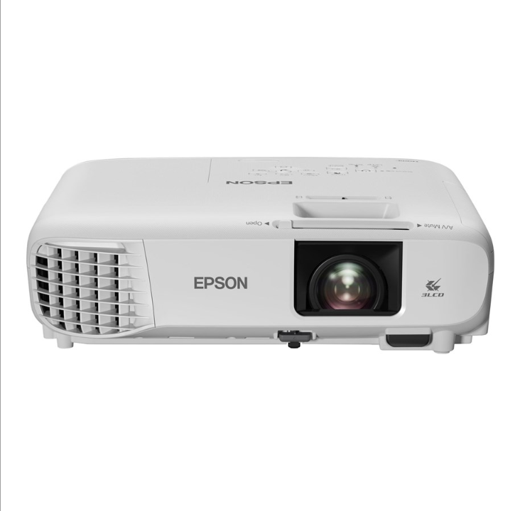 Epson Projector EB-FH06 - 3LCD projector - portable - 1920 x 1080 - 3500 ANSI lumens