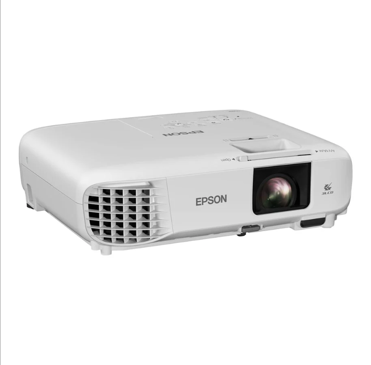 Epson Projector EB-FH06 - 3LCD projector - portable - 1920 x 1080 - 3500 ANSI lumens
