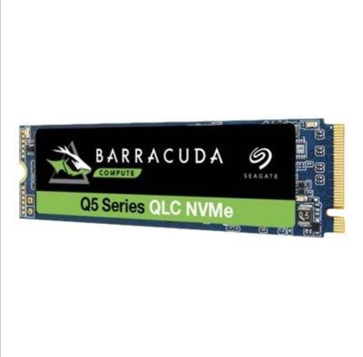 Seagate BarraCuda Q5 SSD 2TB