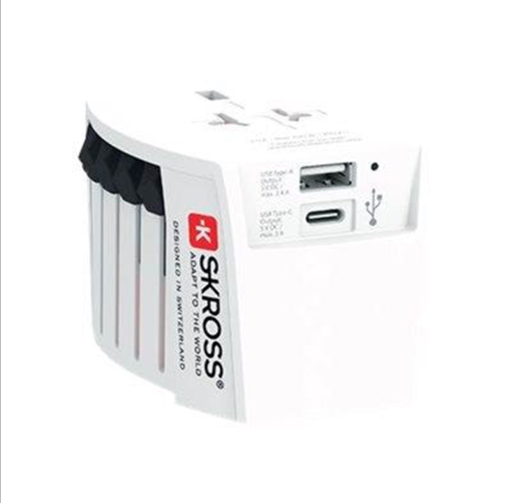 SKross World Adapter MUV USB