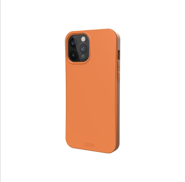 UAG iPhone 12 Pro Max 5G حافظة متينة Outback Bio - برتقالي