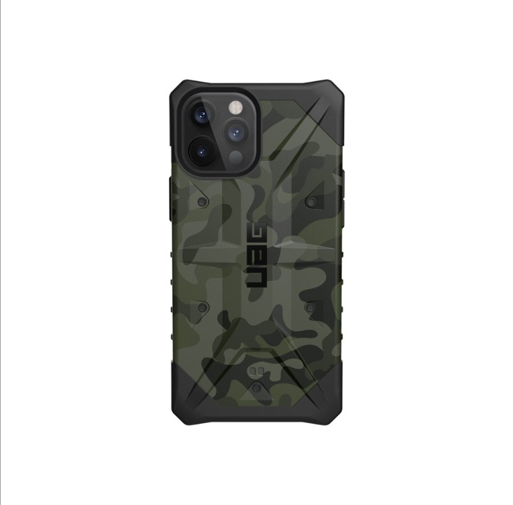 UAG Apple iPhone 12 Pro Max 5G Rugged Case Pathfinder SE - Forest Camo