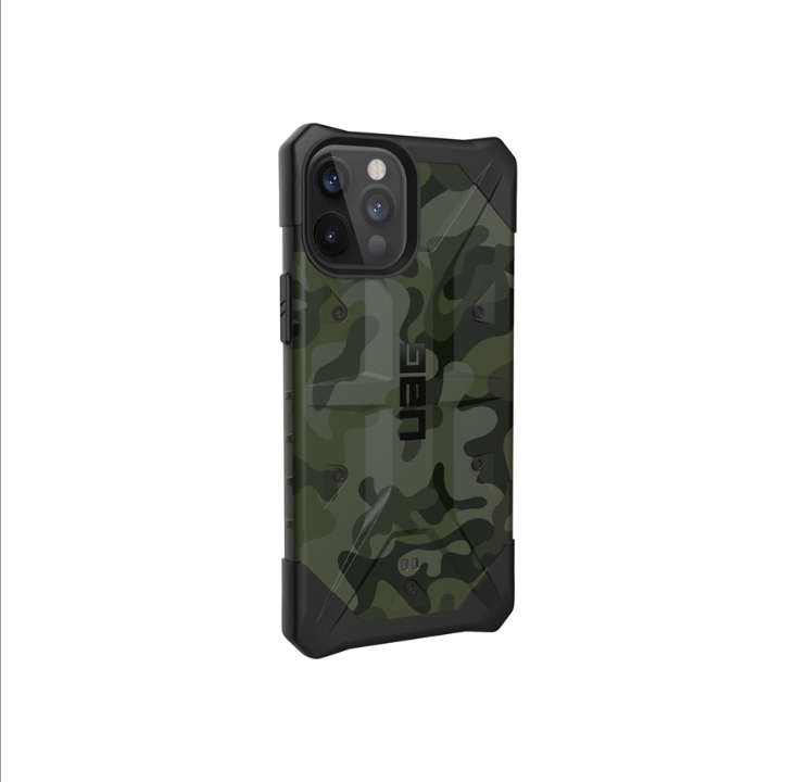 UAG Apple iPhone 12 Pro Max 5G Rugged Case Pathfinder SE - Forest Camo