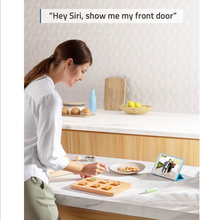 Eufy Cam Pro 2 Kit with 2 Cameras and Homebase